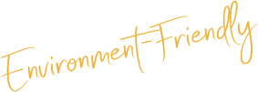 Environment - Friendly