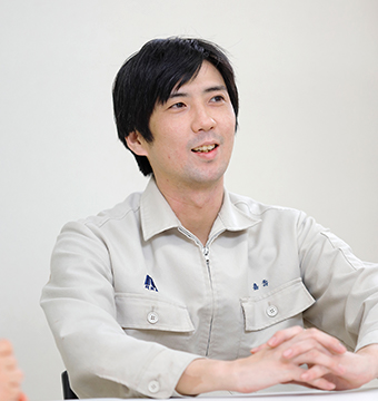 写真:司会